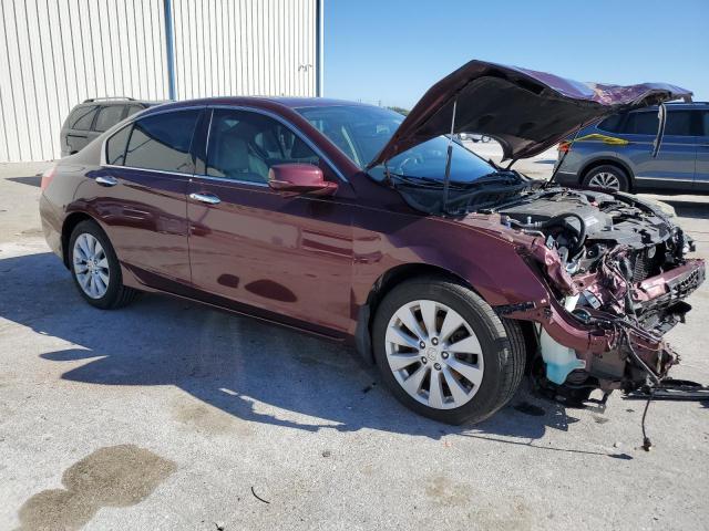 Photo 3 VIN: 1HGCR3F89FA019314 - HONDA ACCORD 