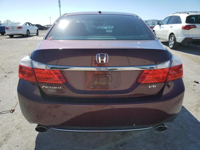 Photo 5 VIN: 1HGCR3F89FA019314 - HONDA ACCORD 