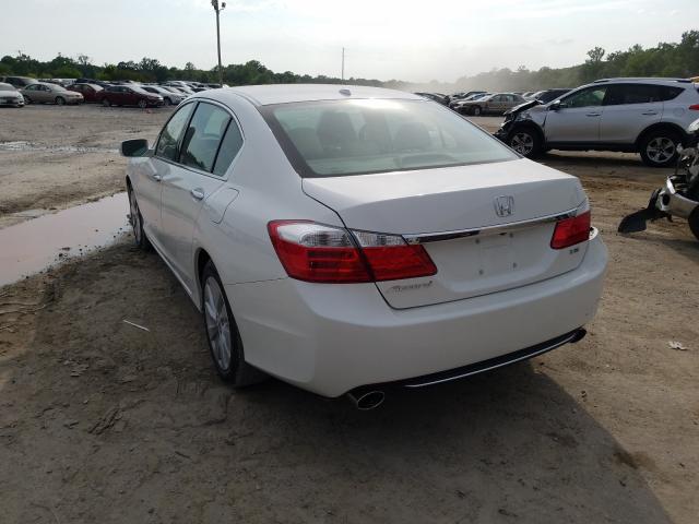 Photo 2 VIN: 1HGCR3F89FA020088 - HONDA ACCORD EXL 