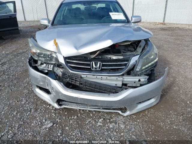 Photo 5 VIN: 1HGCR3F89FA020947 - HONDA ACCORD 