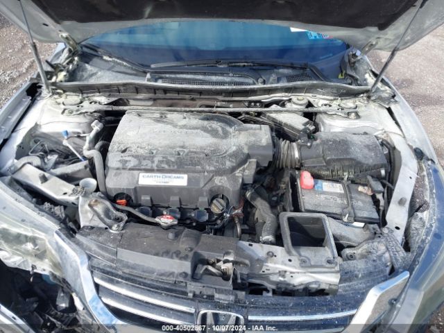 Photo 9 VIN: 1HGCR3F89FA020947 - HONDA ACCORD 