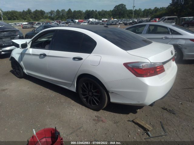 Photo 2 VIN: 1HGCR3F89FA022908 - HONDA ACCORD SEDAN 