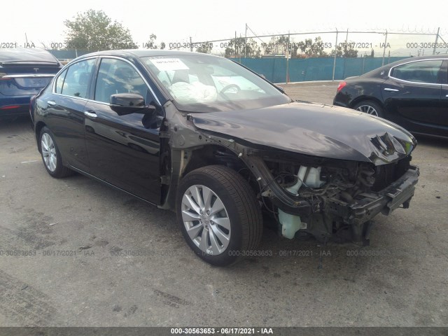 Photo 0 VIN: 1HGCR3F89FA023184 - HONDA ACCORD SEDAN 