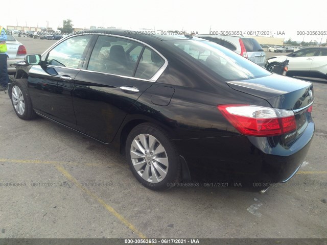 Photo 2 VIN: 1HGCR3F89FA023184 - HONDA ACCORD SEDAN 