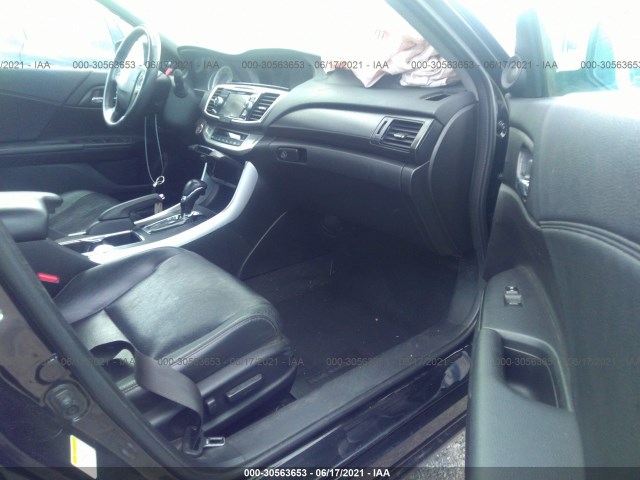 Photo 4 VIN: 1HGCR3F89FA023184 - HONDA ACCORD SEDAN 