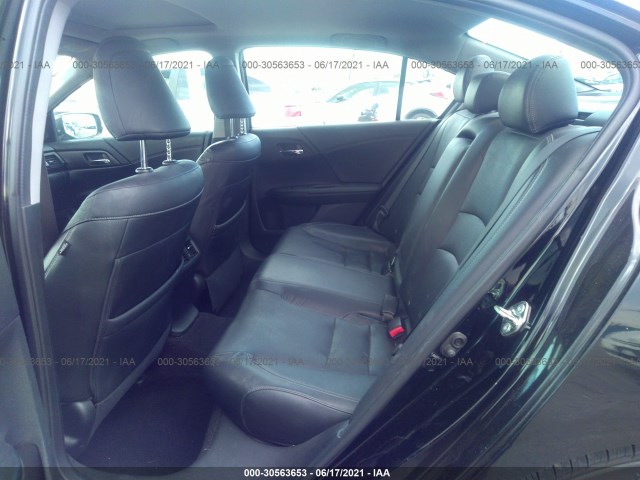 Photo 7 VIN: 1HGCR3F89FA023184 - HONDA ACCORD SEDAN 