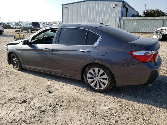 Photo 1 VIN: 1HGCR3F89FA025405 - HONDA ACCORD 