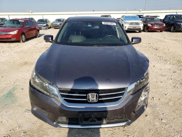 Photo 4 VIN: 1HGCR3F89FA025405 - HONDA ACCORD 