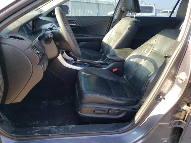 Photo 6 VIN: 1HGCR3F89FA025405 - HONDA ACCORD 