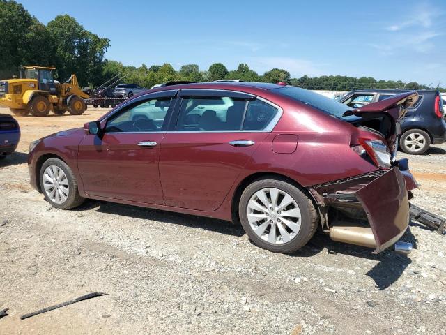 Photo 1 VIN: 1HGCR3F89FA026439 - HONDA ACCORD EXL 