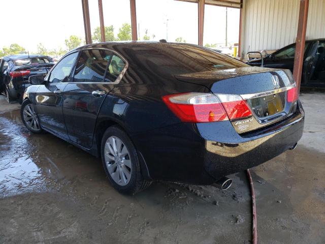 Photo 1 VIN: 1HGCR3F89FA027705 - HONDA ACCORD EXL 