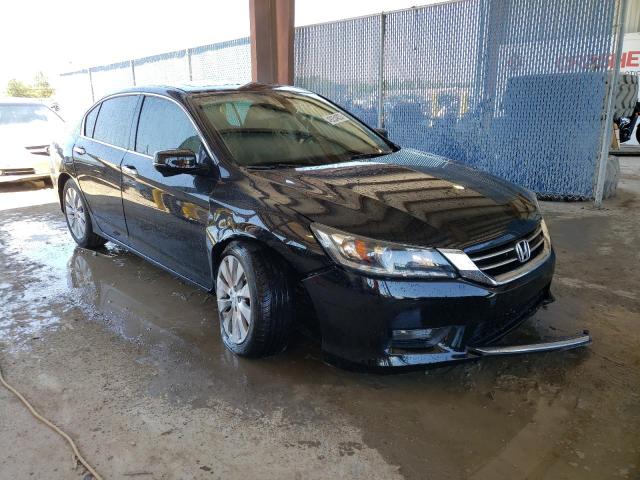 Photo 3 VIN: 1HGCR3F89FA027705 - HONDA ACCORD EXL 