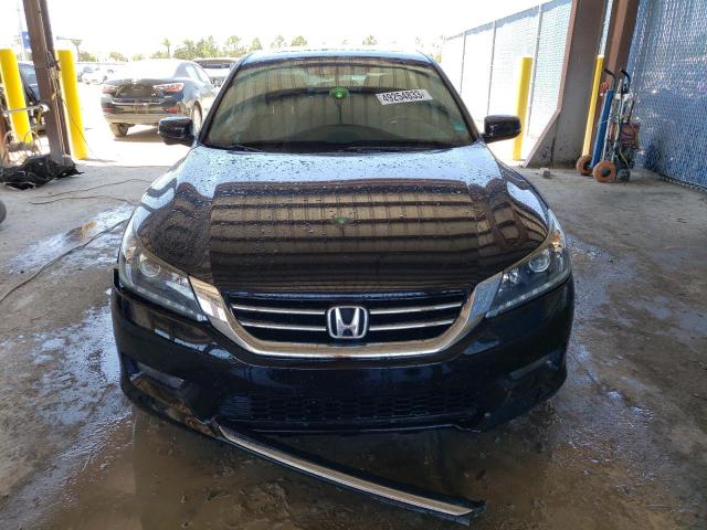 Photo 4 VIN: 1HGCR3F89FA027705 - HONDA ACCORD EXL 