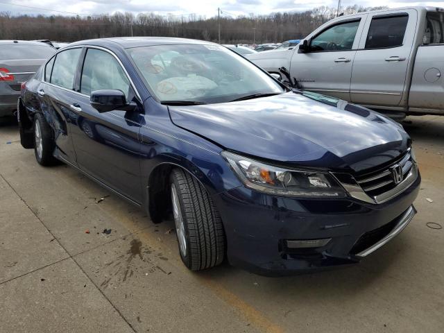 Photo 3 VIN: 1HGCR3F89FA028613 - HONDA ACCORD EXL 