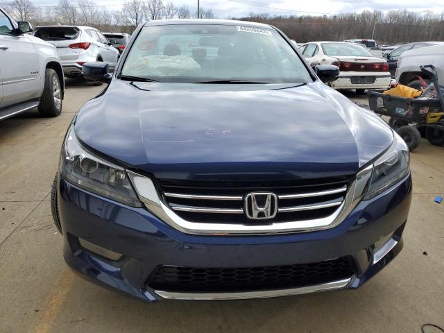 Photo 4 VIN: 1HGCR3F89FA028613 - HONDA ACCORD EXL 