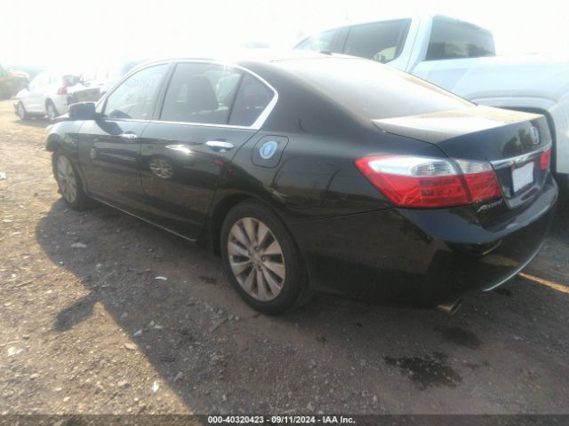 Photo 2 VIN: 1HGCR3F89FA028692 - HONDA ACCORD 