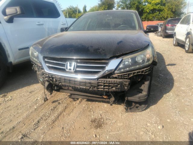 Photo 5 VIN: 1HGCR3F89FA028692 - HONDA ACCORD 