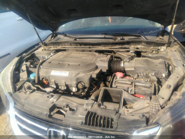 Photo 9 VIN: 1HGCR3F89FA028692 - HONDA ACCORD 