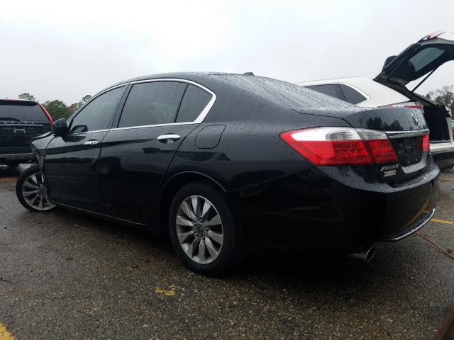 Photo 2 VIN: 1HGCR3F89FA029650 - HONDA ACCORD 