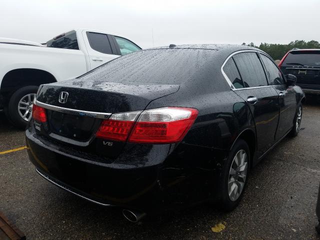 Photo 3 VIN: 1HGCR3F89FA029650 - HONDA ACCORD 