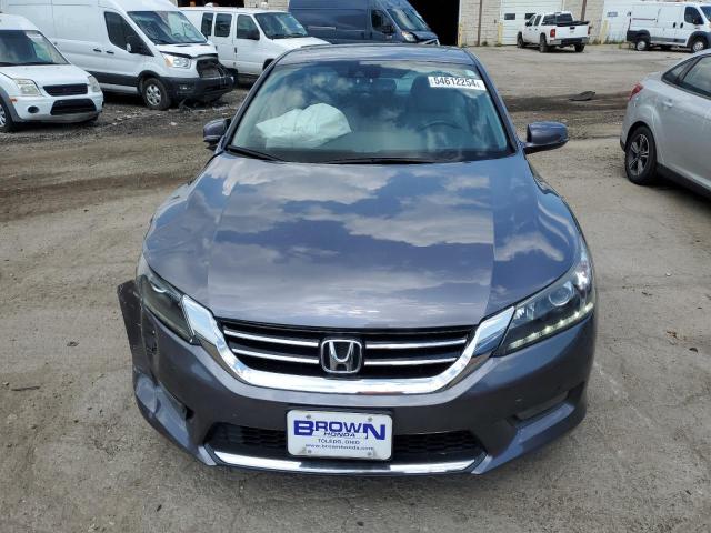 Photo 4 VIN: 1HGCR3F89FA030412 - HONDA ACCORD 