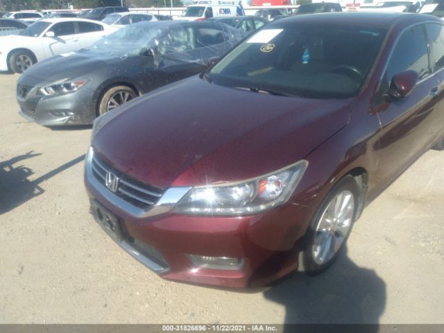 Photo 5 VIN: 1HGCR3F89FA032564 - HONDA ACCORD SEDAN 