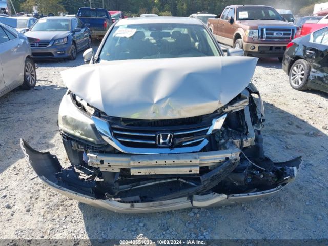 Photo 5 VIN: 1HGCR3F89FA032595 - HONDA ACCORD 