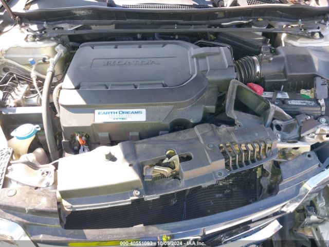 Photo 9 VIN: 1HGCR3F89FA032595 - HONDA ACCORD 