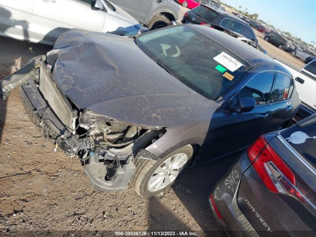 Photo 1 VIN: 1HGCR3F89FA033794 - HONDA ACCORD 