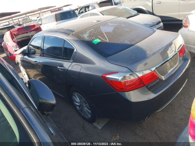 Photo 2 VIN: 1HGCR3F89FA033794 - HONDA ACCORD 