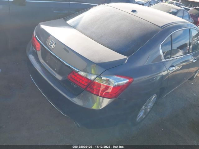 Photo 3 VIN: 1HGCR3F89FA033794 - HONDA ACCORD 