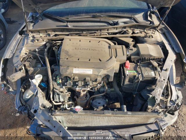 Photo 9 VIN: 1HGCR3F89FA033794 - HONDA ACCORD 