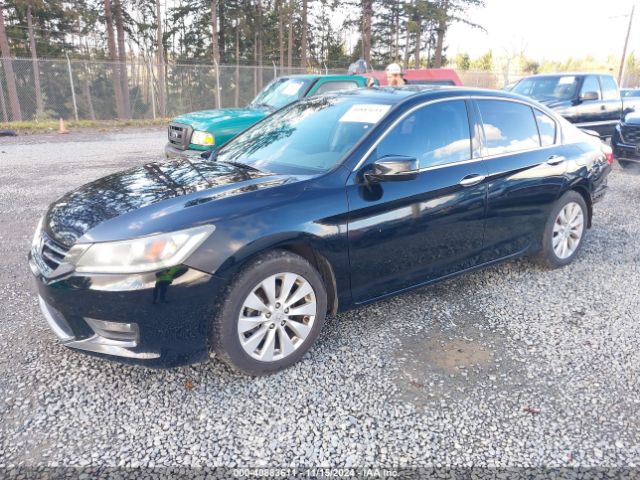 Photo 1 VIN: 1HGCR3F89FA035402 - HONDA ACCORD 