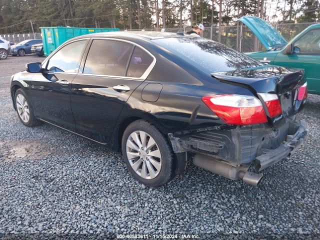 Photo 2 VIN: 1HGCR3F89FA035402 - HONDA ACCORD 