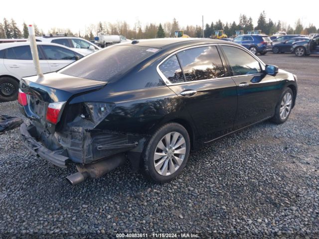 Photo 3 VIN: 1HGCR3F89FA035402 - HONDA ACCORD 