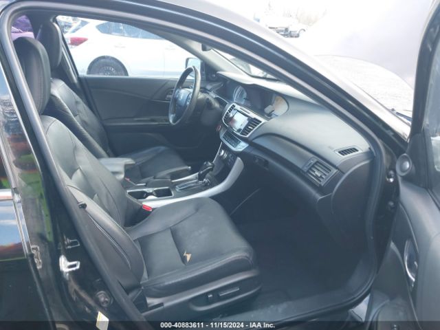 Photo 4 VIN: 1HGCR3F89FA035402 - HONDA ACCORD 