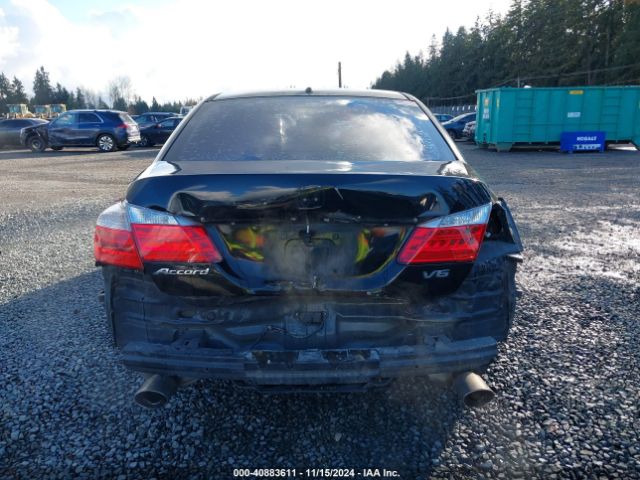 Photo 5 VIN: 1HGCR3F89FA035402 - HONDA ACCORD 