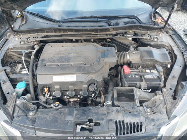 Photo 9 VIN: 1HGCR3F89FA035402 - HONDA ACCORD 