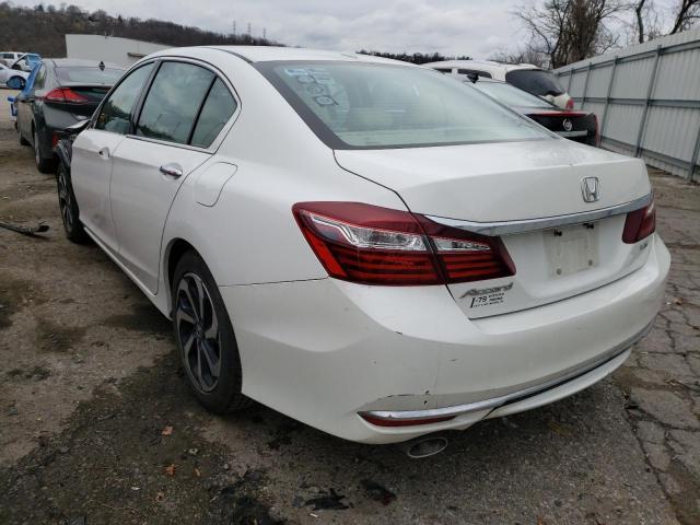 Photo 2 VIN: 1HGCR3F89GA001302 - HONDA ACCORD EXL 