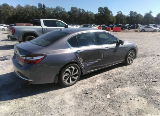 Photo 3 VIN: 1HGCR3F89GA002210 - HONDA ACCORD SEDAN 