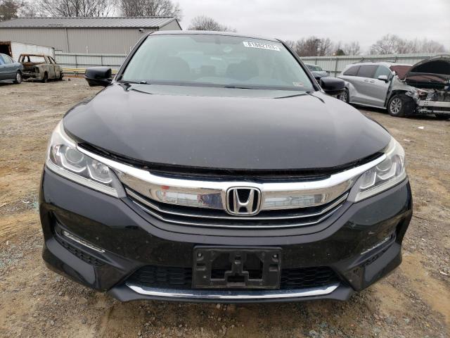 Photo 4 VIN: 1HGCR3F89GA003339 - HONDA ACCORD 