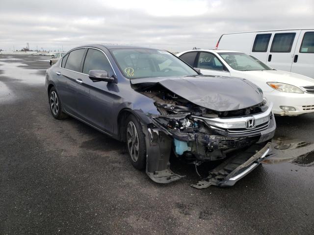 Photo 0 VIN: 1HGCR3F89GA009996 - HONDA ACCORD EXL 