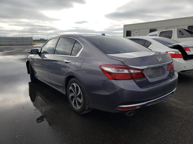 Photo 2 VIN: 1HGCR3F89GA009996 - HONDA ACCORD EXL 