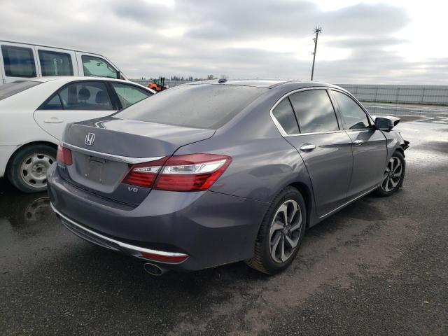 Photo 3 VIN: 1HGCR3F89GA009996 - HONDA ACCORD EXL 