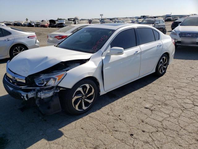 Photo 0 VIN: 1HGCR3F89GA013885 - HONDA ACCORD EXL 