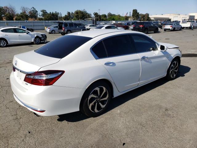 Photo 2 VIN: 1HGCR3F89GA013885 - HONDA ACCORD EXL 