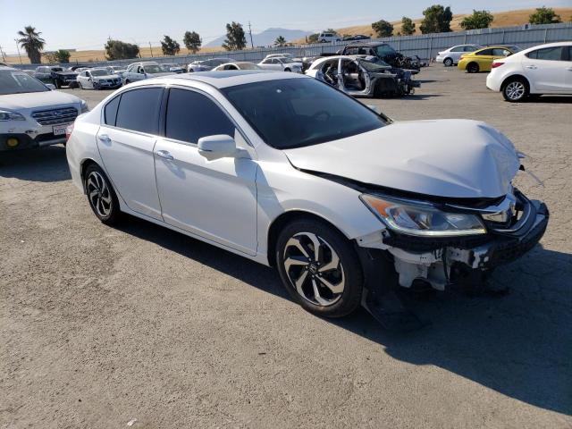 Photo 3 VIN: 1HGCR3F89GA013885 - HONDA ACCORD EXL 