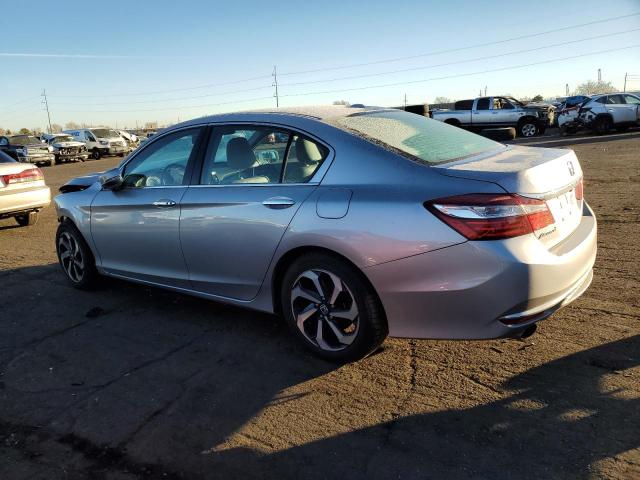 Photo 1 VIN: 1HGCR3F89GA019489 - HONDA ACCORD 