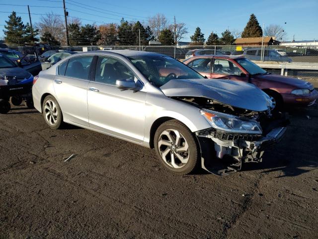 Photo 3 VIN: 1HGCR3F89GA019489 - HONDA ACCORD 