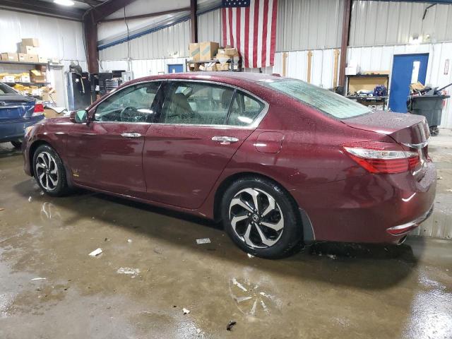 Photo 1 VIN: 1HGCR3F89GA024420 - HONDA ACCORD EXL 